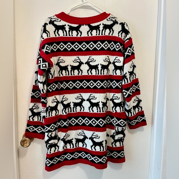 🦌 Christmas Cardigan🦌 - Picture 6 of 8
